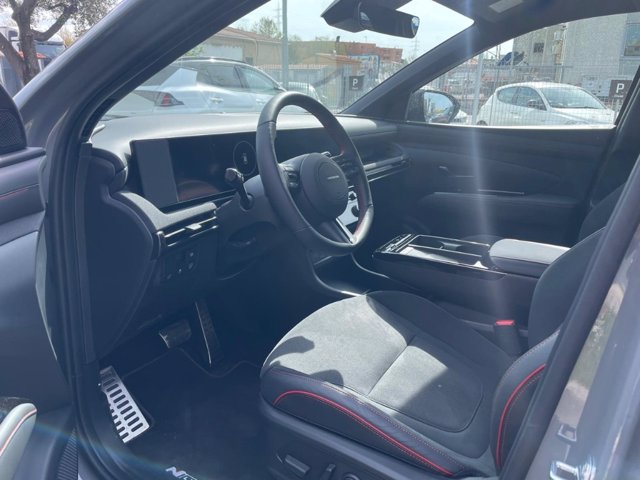 HYUNDAI Tucson 1.6 hev nline 2wd 239cv auto