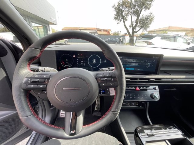 HYUNDAI Tucson 1.6 hev nline 2wd 239cv auto