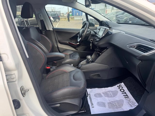 PEUGEOT 208 PureTech Turbo 110 EAT6 S&S 5 porte GT Line