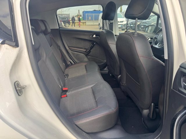 PEUGEOT 208 PureTech Turbo 110 EAT6 S&S 5 porte GT Line