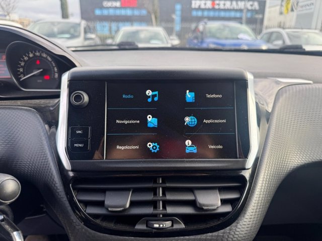 PEUGEOT 208 PureTech Turbo 110 EAT6 S&S 5 porte GT Line