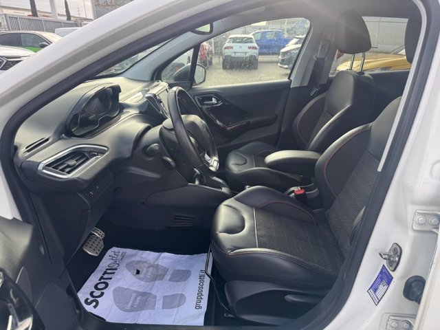 PEUGEOT 208 PureTech Turbo 110 EAT6 S&S 5 porte GT Line