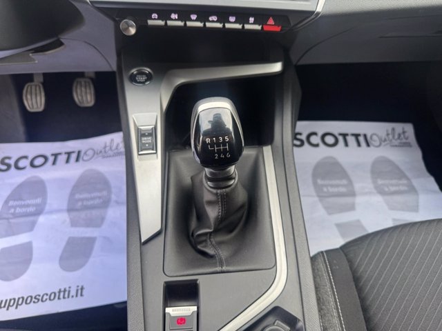 PEUGEOT 308 PureTech Turbo 110 S&S Active Pack