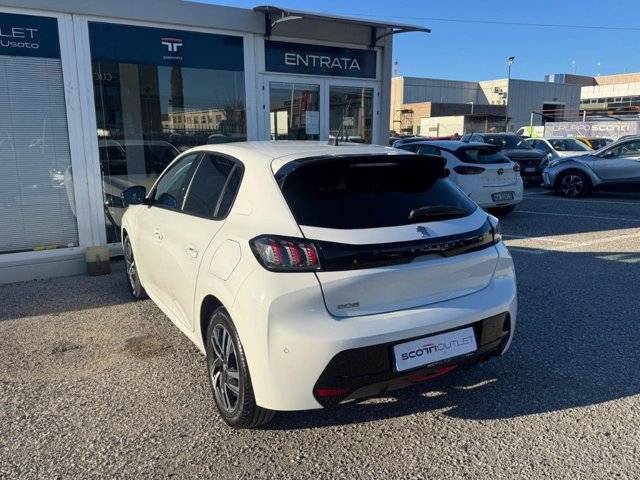 PEUGEOT 208 PureTech 100 Stop&Start EAT8 5 porte Allure Pack