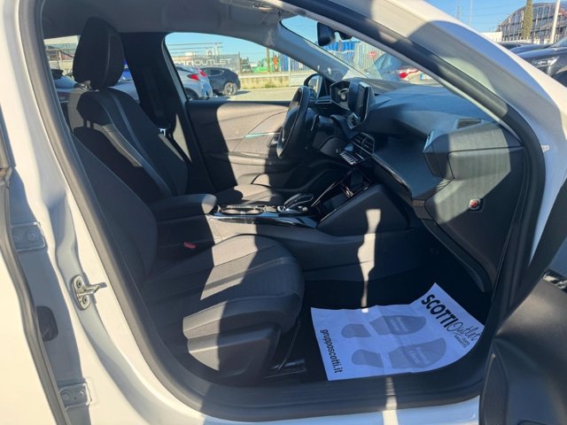 PEUGEOT 208 PureTech 100 Stop&Start EAT8 5 porte Allure Pack