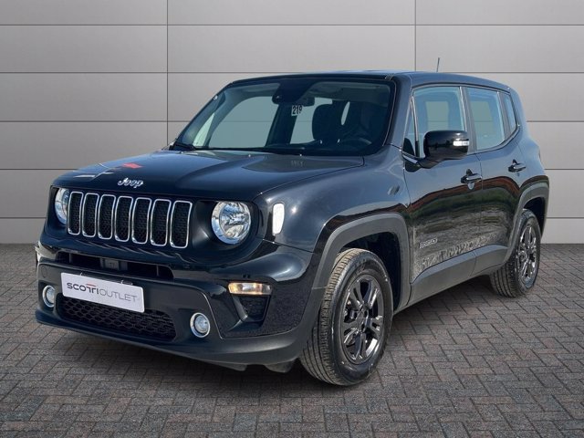 JEEP Renegade 1.6 Mjt 120 CV Longitude