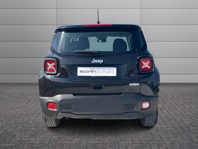 JEEP Renegade 1.6 Mjt 120 CV Longitude