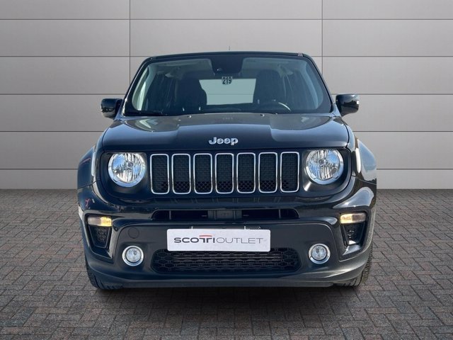 JEEP Renegade 1.6 Mjt 120 CV Longitude