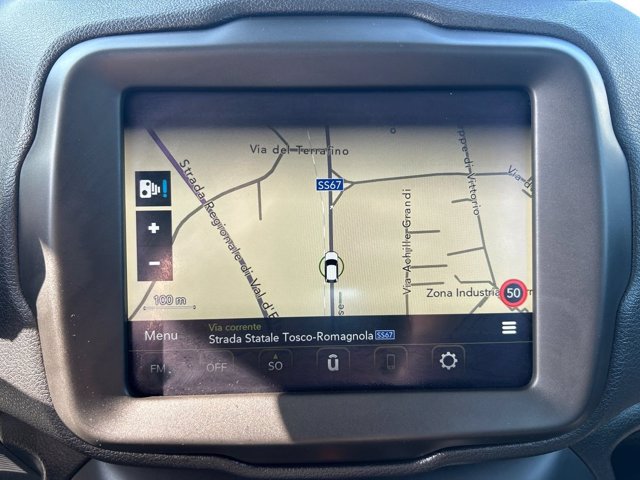 JEEP Renegade 1.6 Mjt 120 CV Longitude