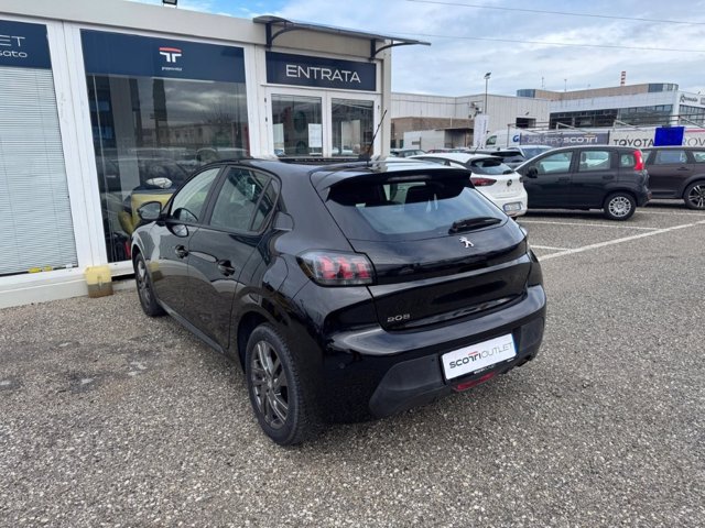 PEUGEOT 208 PureTech 75 Stop&Start 5 porte Active Pack