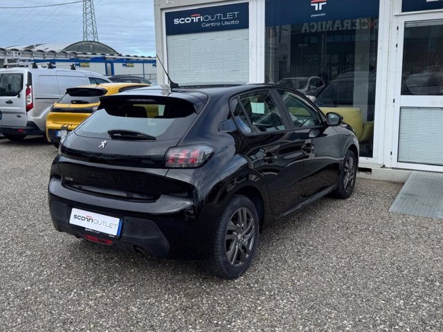 PEUGEOT 208 PureTech 75 Stop&Start 5 porte Active Pack