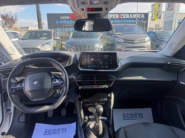 PEUGEOT 2008 PureTech 100 S&S Active