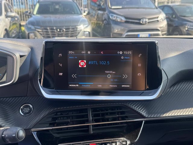 PEUGEOT 2008 PureTech 100 S&S Active