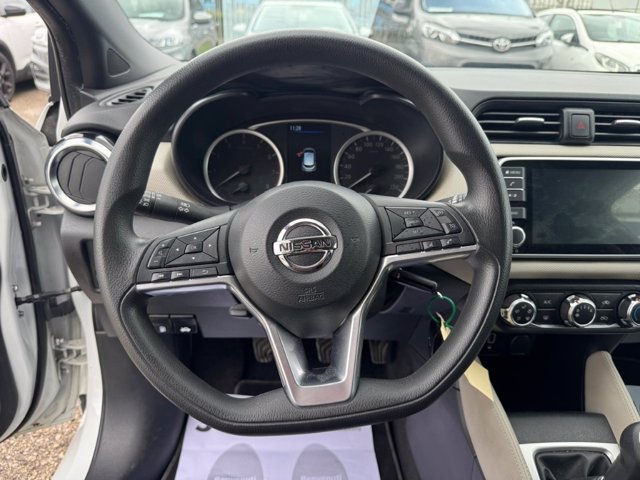 NISSAN Micra IG 71 5 porte Acenta