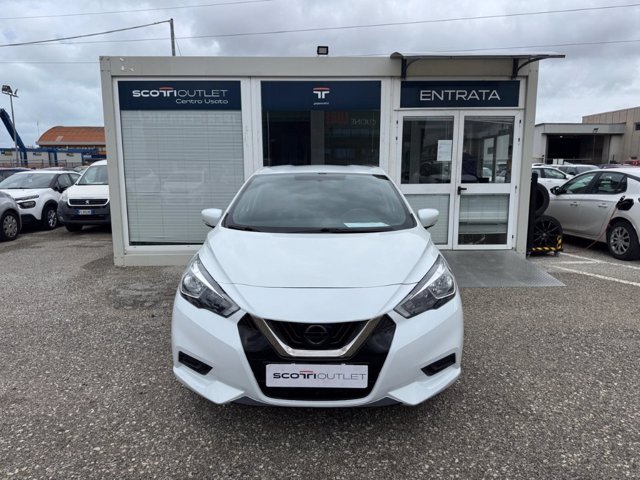 NISSAN Micra IG 71 5 porte Acenta