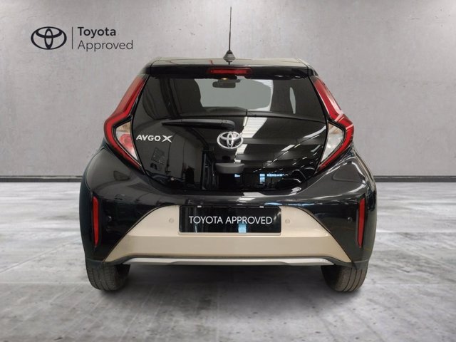 TOYOTA Aygo X 1.0 VVT-i 72 CV 5 porte Lounge S-CVT