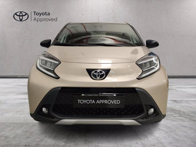 TOYOTA Aygo X 1.0 VVT-i 72 CV 5 porte Lounge S-CVT