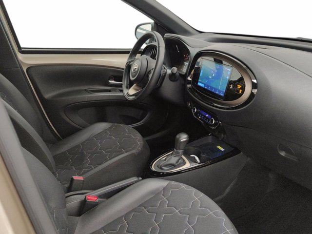 TOYOTA Aygo X 1.0 VVT-i 72 CV 5 porte Lounge S-CVT