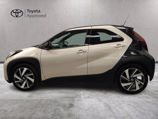 TOYOTA Aygo X 1.0 VVT-i 72 CV 5 porte Lounge S-CVT