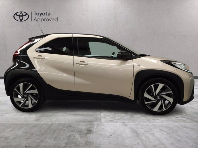TOYOTA Aygo X 1.0 VVT-i 72 CV 5 porte Lounge S-CVT