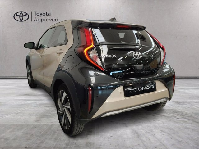 TOYOTA Aygo X 1.0 VVT-i 72 CV 5 porte Lounge S-CVT