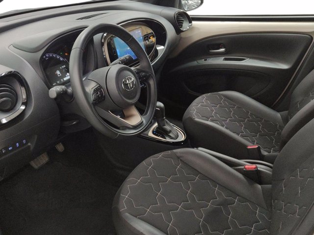 TOYOTA Aygo X 1.0 VVT-i 72 CV 5 porte Lounge S-CVT