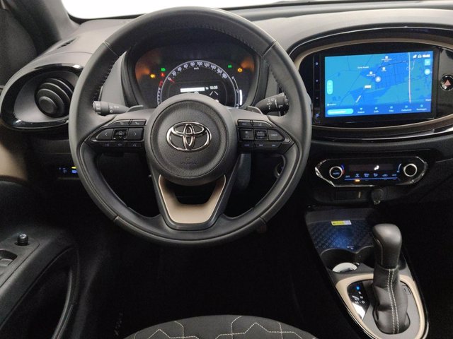 TOYOTA Aygo X 1.0 VVT-i 72 CV 5 porte Lounge S-CVT