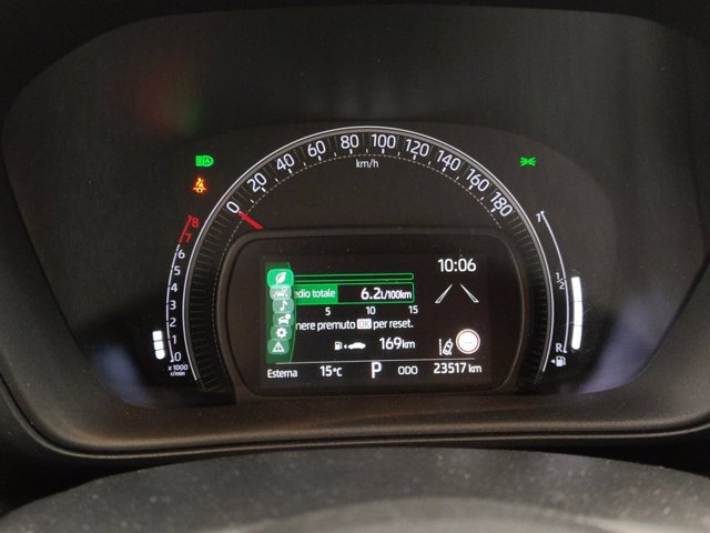 TOYOTA Aygo X 1.0 VVT-i 72 CV 5 porte Lounge S-CVT