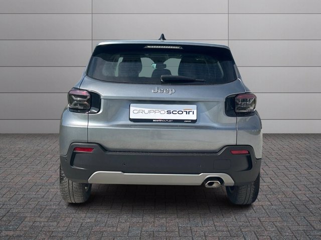 JEEP Avenger 1.2 turbo altitude fwd 100cv