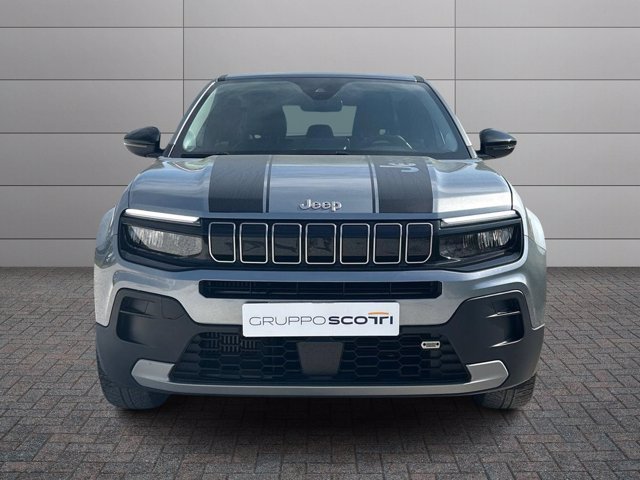 JEEP Avenger 1.2 turbo altitude fwd 100cv