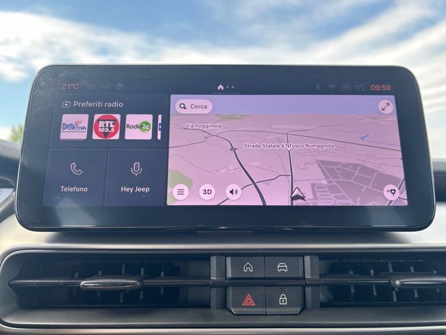 JEEP Avenger 1.2 turbo altitude fwd 100cv