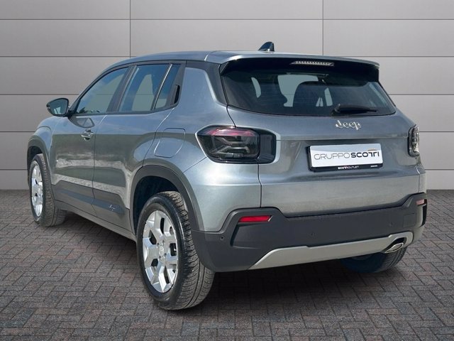 JEEP Avenger 1.2 turbo altitude fwd 100cv