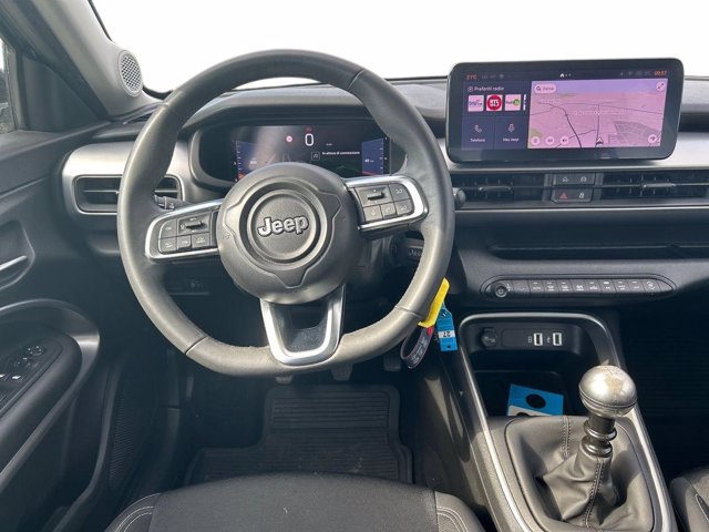 JEEP Avenger 1.2 turbo altitude fwd 100cv