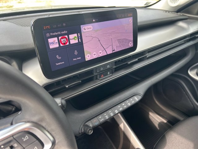 JEEP Avenger 1.2 turbo altitude fwd 100cv