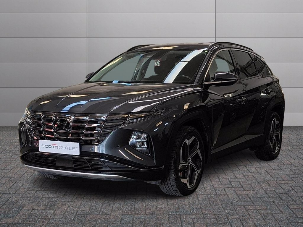 HYUNDAI Tucson 1.6 hev exellence 2wd auto