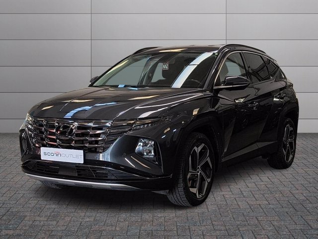 HYUNDAI Tucson 1.6 hev exellence 2wd auto