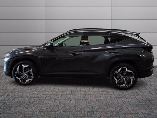 HYUNDAI Tucson 1.6 hev exellence 2wd auto