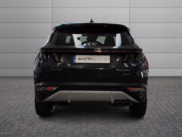 HYUNDAI Tucson 1.6 hev exellence 2wd auto