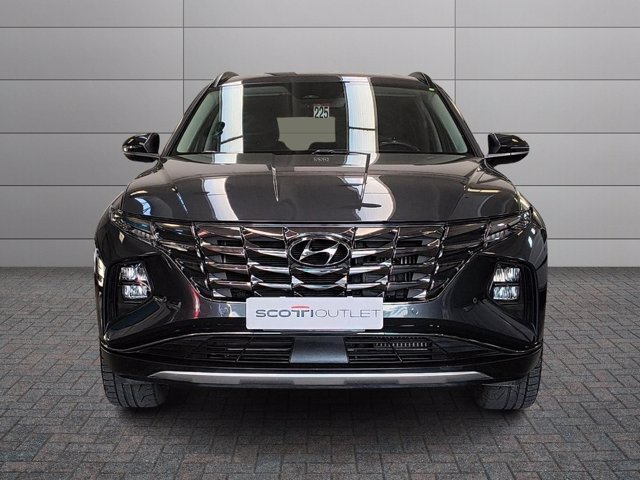HYUNDAI Tucson 1.6 hev exellence 2wd auto