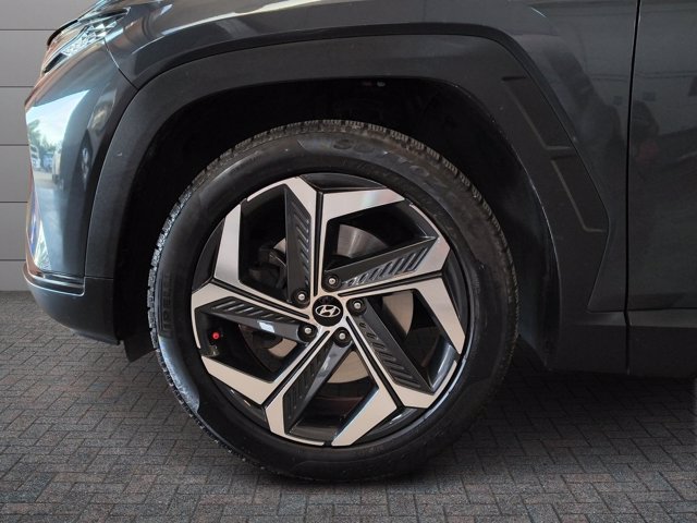 HYUNDAI Tucson 1.6 hev exellence 2wd auto