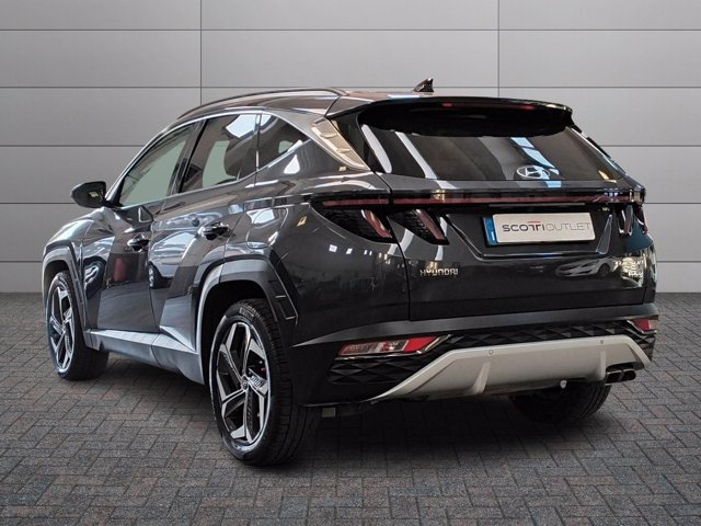 HYUNDAI Tucson 1.6 hev exellence 2wd auto