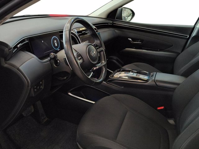 HYUNDAI Tucson 1.6 hev exellence 2wd auto