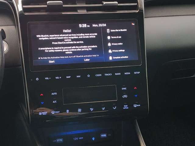 HYUNDAI Tucson 1.6 hev exellence 2wd auto