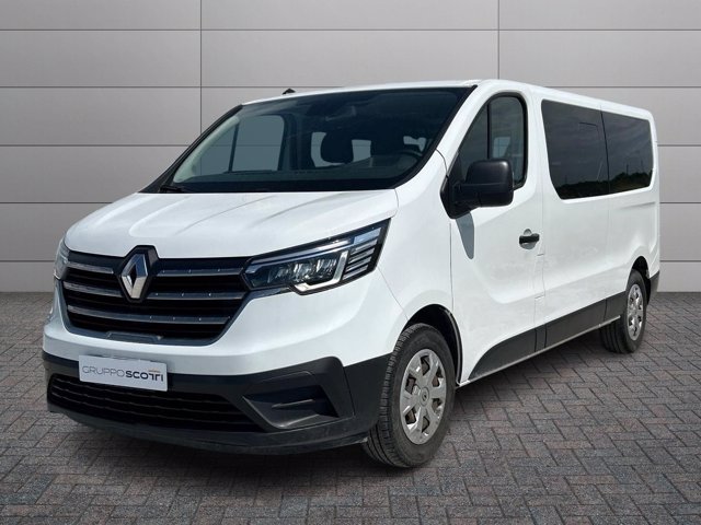 RENAULT Trafic passenger n1 2.0 blue dci 110cv l2h1 zen