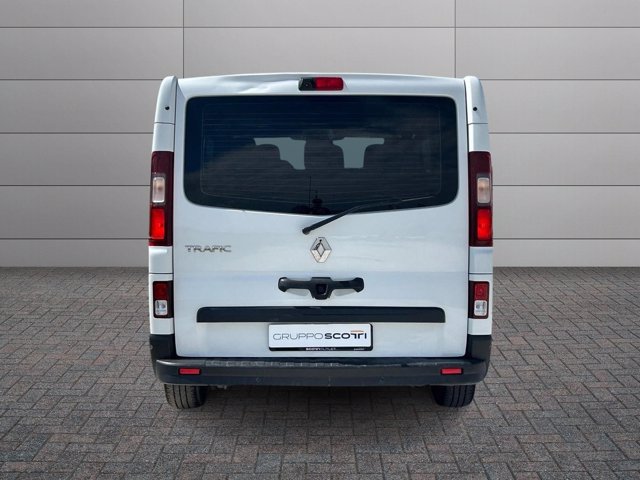 RENAULT Trafic passenger n1 2.0 blue dci 110cv l2h1 zen