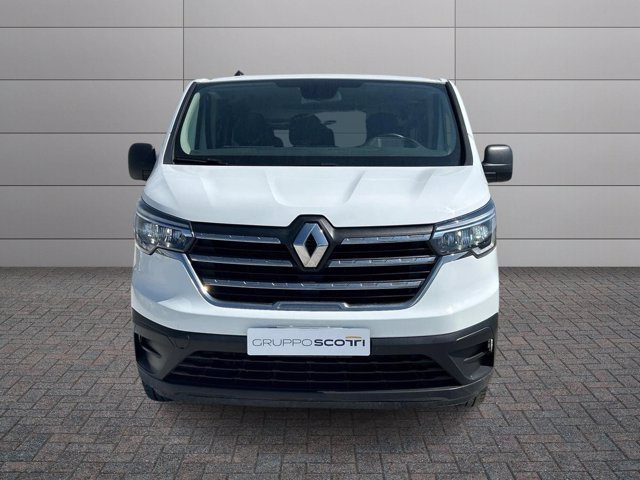 RENAULT Trafic passenger n1 2.0 blue dci 110cv l2h1 zen
