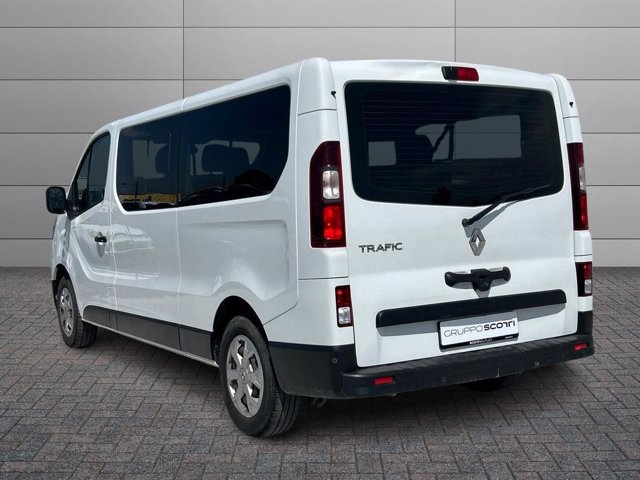 RENAULT Trafic passenger n1 2.0 blue dci 110cv l2h1 zen
