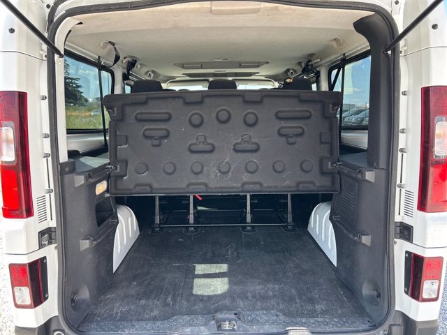 RENAULT Trafic passenger n1 2.0 blue dci 110cv l2h1 zen