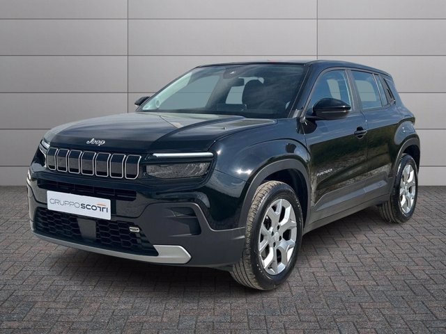 JEEP Avenger 1.2 turbo altitude fwd 100cv