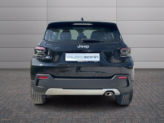 JEEP Avenger 1.2 turbo altitude fwd 100cv